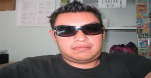 Cesaremm 36 years old I am from Guadalajara/Jalisco, Seeking Dating Friendship with Woman