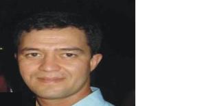 Magnolindo 44 years old I am from Paranaíba/Mato Grosso do Sul, Seeking Dating Friendship with Woman