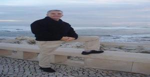 Ajmonteirosantos 66 years old I am from Coimbra/Coimbra, Seeking Dating Friendship with Woman