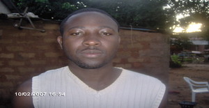 Gagasby 43 years old I am from Luanda/Luanda, Seeking Dating Friendship with Woman