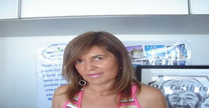 Mariafmelo 60 years old I am from Vila Nova de Famalicão/Braga, Seeking Dating Friendship with Man