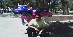 Janofred 44 years old I am from Tuxtla Gutiérrez/Chiapas, Seeking Dating with Woman