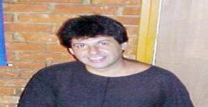 Marcelocabelo5 52 years old I am from São Paulo/Sao Paulo, Seeking Dating with Woman