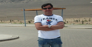 Roger45 59 years old I am from Lima/Lima, Seeking Dating Friendship with Woman