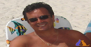Wanderlei3101 59 years old I am from Juiz de Fora/Minas Gerais, Seeking Dating Friendship with Woman