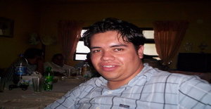 Javier023 38 years old I am from Celaya/Guanajuato, Seeking Dating Friendship with Woman