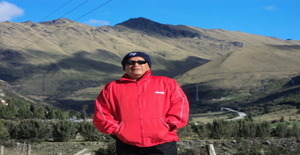 Pelado1 54 years old I am from Quito/Pichincha, Seeking Dating Marriage with Woman
