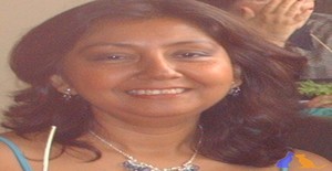 Patty1959 64 years old I am from Quito/Pichincha, Seeking Dating Friendship with Man