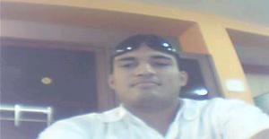 Elgoloso_07 36 years old I am from Puerto la Cruz/Vargas, Seeking Dating Friendship with Woman