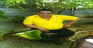 N-1489248 57 years old I am from Maturin/Monagas, Seeking Dating Friendship with Woman