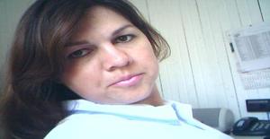 Brasinhaaaaa 44 years old I am from Foz do Iguaçu/Parana, Seeking Dating with Man