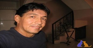 Delriver 49 years old I am from Bogota/Bogotá dc, Seeking Dating Friendship with Woman