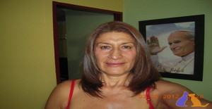 Rubiafeliz 67 years old I am from Pereira/Risaralda, Seeking Dating Friendship with Man