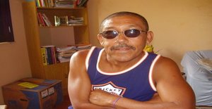 Velhojura 63 years old I am from Ubaitaba/Bahia, Seeking Dating with Woman