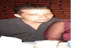 George2079 41 years old I am from Mexico/State of Mexico (edomex), Seeking Dating with Woman