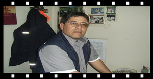 Luisgodoy 57 years old I am from Iquique/Tarapacá, Seeking  with Woman