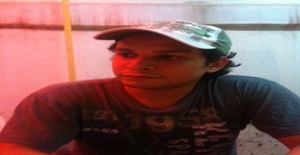 Huebito 37 years old I am from Villahermosa/Tabasco, Seeking Dating Friendship with Woman
