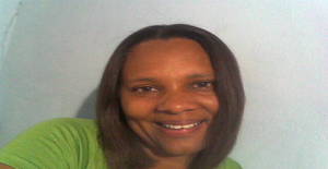 Enelide 47 years old I am from Salvador/Bahia, Seeking Dating Friendship with Man