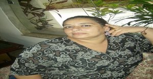 Indecisa44 59 years old I am from Sete Lagoas/Minas Gerais, Seeking Dating Friendship with Man