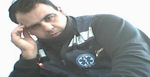 Fireman26 43 years old I am from Setubal/Setubal, Seeking Dating Friendship with Woman