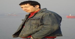 Hecmal_solito 48 years old I am from Los Andes/Valparaíso, Seeking Dating Friendship with Woman