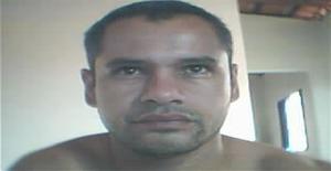 Carlinhosdiet 45 years old I am from Rio Verde/Goias, Seeking Dating Friendship with Woman