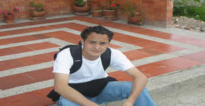 Nicolas2180 37 years old I am from Bogota/Bogotá dc, Seeking Dating Friendship with Woman