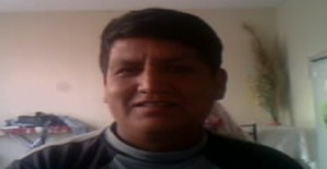 Chatocuy 53 years old I am from Lima/Lima, Seeking Dating Friendship with Woman
