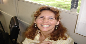 Kriska(44) 58 years old I am from Curitiba/Parana, Seeking Dating with Man