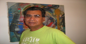 Frankser 67 years old I am from Barranquilla/Atlantico, Seeking Dating Friendship with Woman