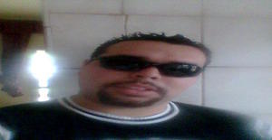 Luciano_gaviões 34 years old I am from Guarulhos/Sao Paulo, Seeking Dating Friendship with Woman