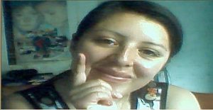 Enith_coraz 35 years old I am from Cajamarca/Cajamarca, Seeking Dating Friendship with Man