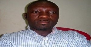 Kart_isaias 43 years old I am from Luanda/Luanda, Seeking Dating Friendship with Woman