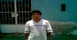 John_cris18 35 years old I am from Huánuco/Huanuco, Seeking Dating Friendship with Woman