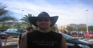 Baronrojo1234 45 years old I am from Alicante/Comunidad Valenciana, Seeking Dating Friendship with Woman