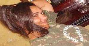 Guerreira35 49 years old I am from Resende/Rio de Janeiro, Seeking Dating Friendship with Man