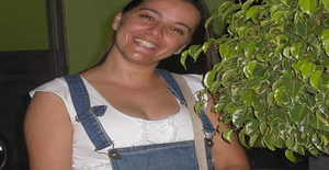 Leidyany 38 years old I am from Itajaí/Santa Catarina, Seeking Dating Friendship with Man