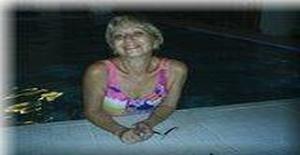 Marinilze 66 years old I am from Bauru/Sao Paulo, Seeking Dating Friendship with Man