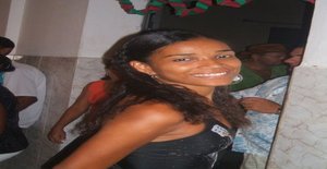 Jennymorena 36 years old I am from Salvador/Bahia, Seeking Dating Friendship with Man
