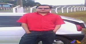 Silvano264 39 years old I am from Videira/Santa Catarina, Seeking Dating with Woman