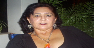 Lea_52 70 years old I am from Boa Vista/Roraima, Seeking Dating Marriage with Man