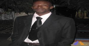 Samueldejesus 46 years old I am from Luanda/Luanda, Seeking Dating Friendship with Woman