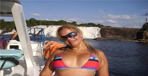 Xiomy64 58 years old I am from Puerto Ordaz/Bolivar, Seeking Dating Friendship with Man