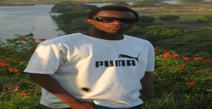 Batinho_4ever 32 years old I am from Maputo/Maputo, Seeking Dating Friendship with Woman