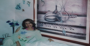 Liliana49729 60 years old I am from Barranquilla/Atlantico, Seeking Dating with Man