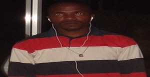 Fancony324 42 years old I am from Luanda/Luanda, Seeking Dating Friendship with Woman