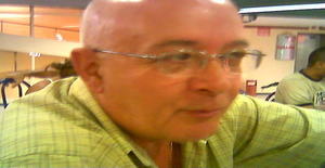 Oldbrown 68 years old I am from Caxias do Sul/Rio Grande do Sul, Seeking Dating Friendship with Woman