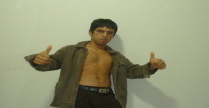 Neyver 31 years old I am from Lima/Lima, Seeking Dating Friendship with Woman