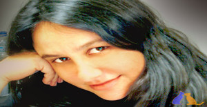 Meriva_23 45 years old I am from Sao Paulo/Sao Paulo, Seeking Dating Friendship with Man