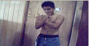 Daddyjuniors 32 years old I am from Pucallpa/Ucayali, Seeking Dating Friendship with Woman